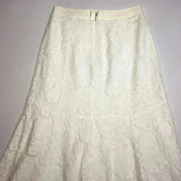 Rebecca Taylor Lace Skirt - Picture 6 of 7